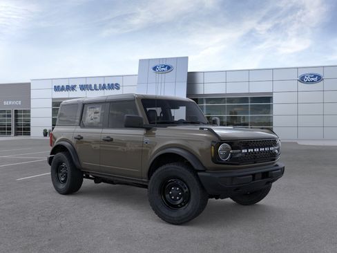 New 2026 Ford Bronco Big Bend AWD/4WD image 7
