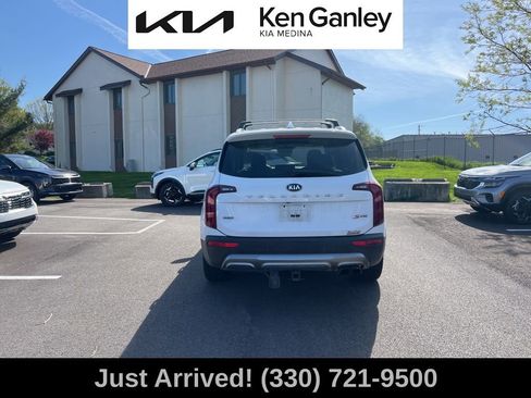 Used 2021 Kia Telluride S AWD/4WD image 6