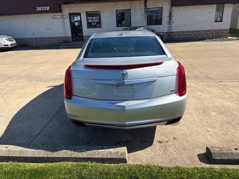 Used 2014 Cadillac XTS Platinum AWD/4WD image 6