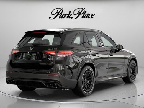 New 2026 Mercedes-Benz GLC 43 AMG 4MATIC image 20