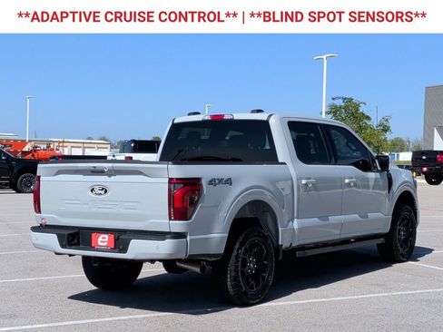 Used 2026 Ford F150 Lariat AWD/4WD image 8