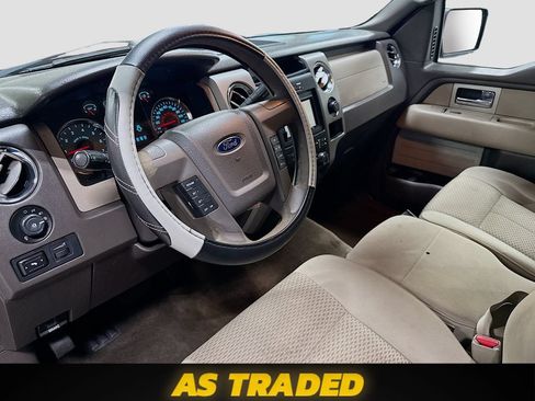 Used 2010 Ford F150 XLT AWD/4WD image 11