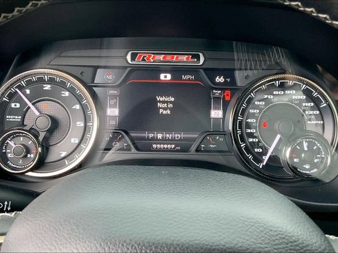 Used 2021 RAM 1500 Rebel w/ Rebel Level 1 Equipment Group AWD/4WD image 25