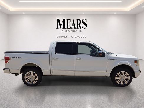 Used 2013 Ford F150 Platinum AWD/4WD image 6
