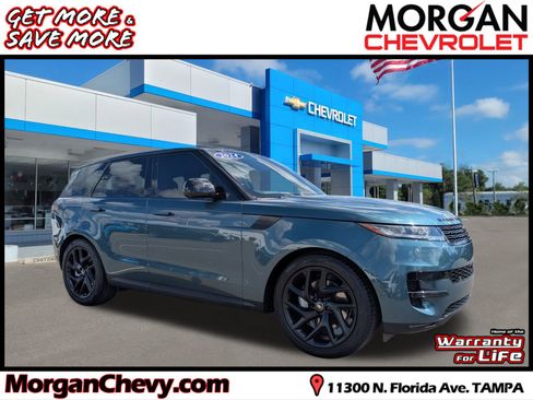 Used 2024 Land Rover Range Rover Sport SE image 1
