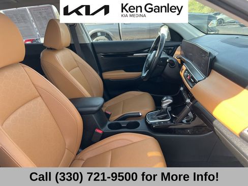 Certified 2024 Kia Seltos EX AWD/4WD image 58