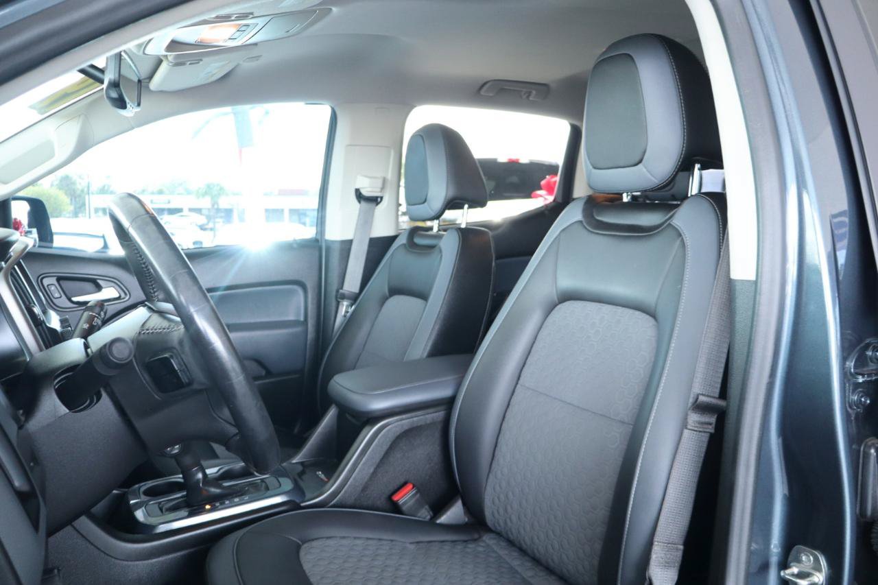 Used 2019 Chevrolet Colorado Z71 RWD image 56