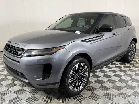 New 2026 Land Rover Range Rover Evoque S image 3