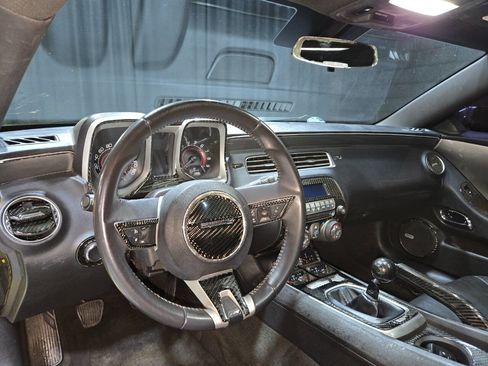 Used 2010 Chevrolet Camaro SS w/ LPO, Ground Effects Package image 79