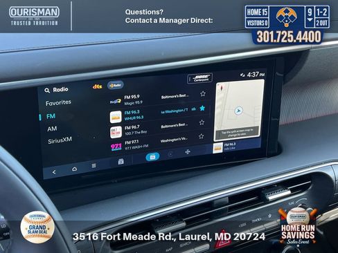 Certified 2026 Hyundai Palisade Calligraphy AWD/4WD image 11