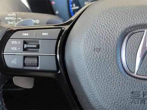 Certified 2025 Acura ADX FWD image 26