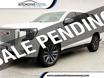 Used 2022 GMC Yukon Denali w/ Advanced Technology Package