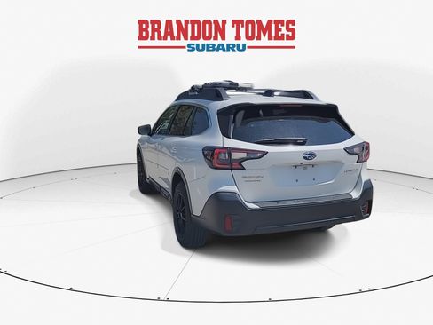 Used 2020 Subaru Outback Premium AWD/4WD image 8