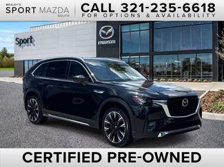Certified 2024 MAZDA CX-90 Plug-In Hybrid w/ Premium Plus AWD/4WD video 1