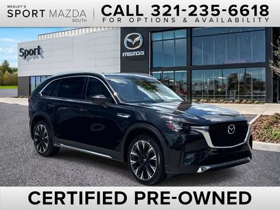 Certified 2024 MAZDA CX-90 Plug-In Hybrid w/ Premium Plus