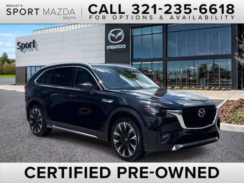 Certified 2024 MAZDA CX-90 Plug-In Hybrid w/ Premium Plus AWD/4WD image 1