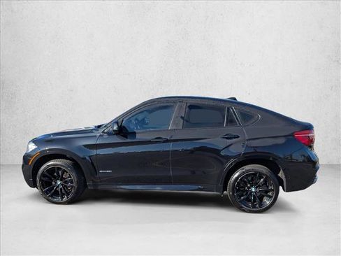 Used 2018 BMW X6 sDrive35i image 9