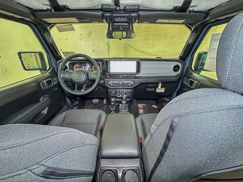 New 2026 Jeep Wrangler Sport S image 22