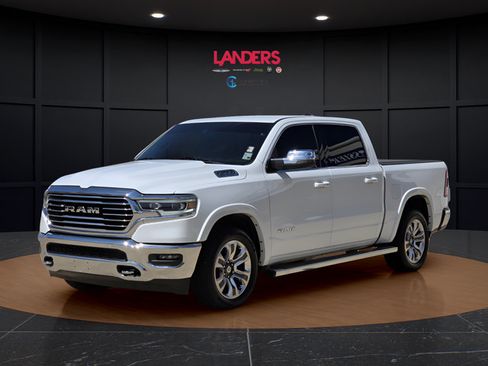 Used 2024 RAM 1500 Limited AWD/4WD image 1