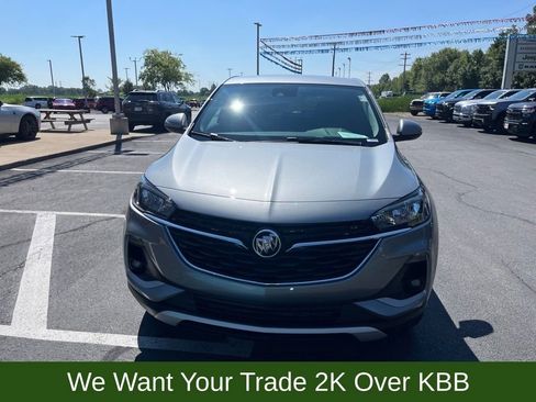 Used 2023 Buick Encore GX Preferred w/ Cold Weather Comfort Package image 7