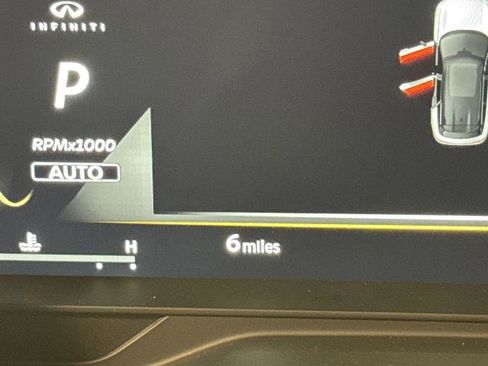 Certified 2026 INFINITI QX60 Luxe w/ Cargo Package image 20