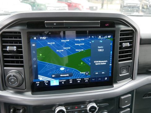 New 2025 Ford F150 XLT w/ Equipment Group 302A MID image 22