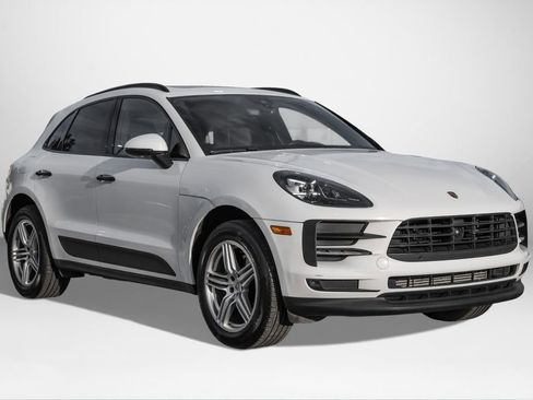 Used 2020 Porsche Macan AWD/4WD image 4