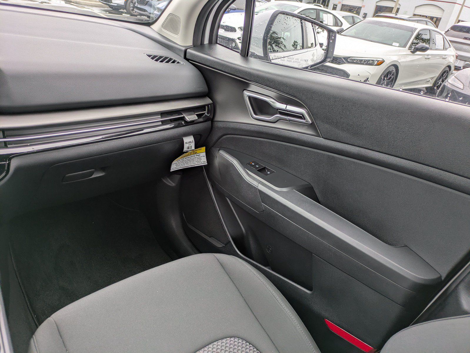 Certified 2026 Kia Sportage LX FWD image 13