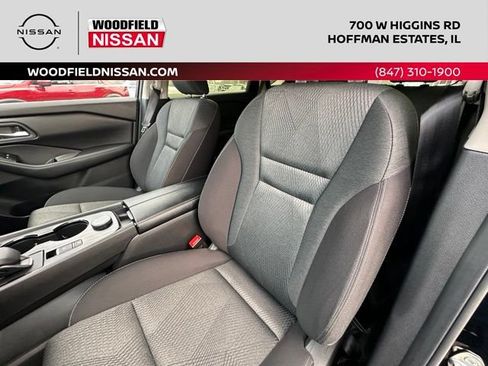 Certified 2026 Nissan Rogue SV AWD/4WD image 24