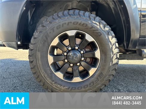 Used 2017 RAM 2500 Power Wagon w/ Heated Seats & Wheel Group image 13
