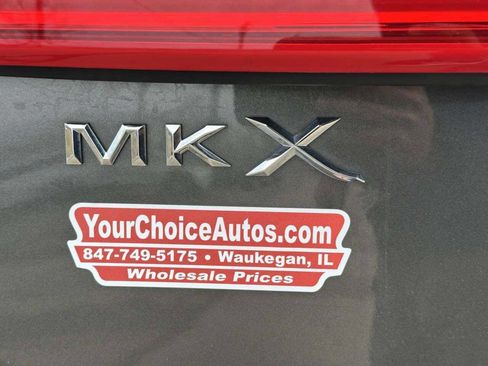 Used 2018 Lincoln MKX Select w/ Select Plus Package image 14