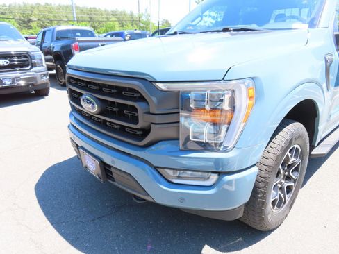 Certified 2023 Ford F150 XLT w/ Equipment Group 302A High AWD/4WD image 9