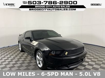 Used 2012 Ford Mustang GT