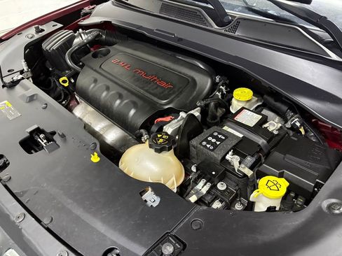 Used 2022 Jeep Compass Latitude image 24