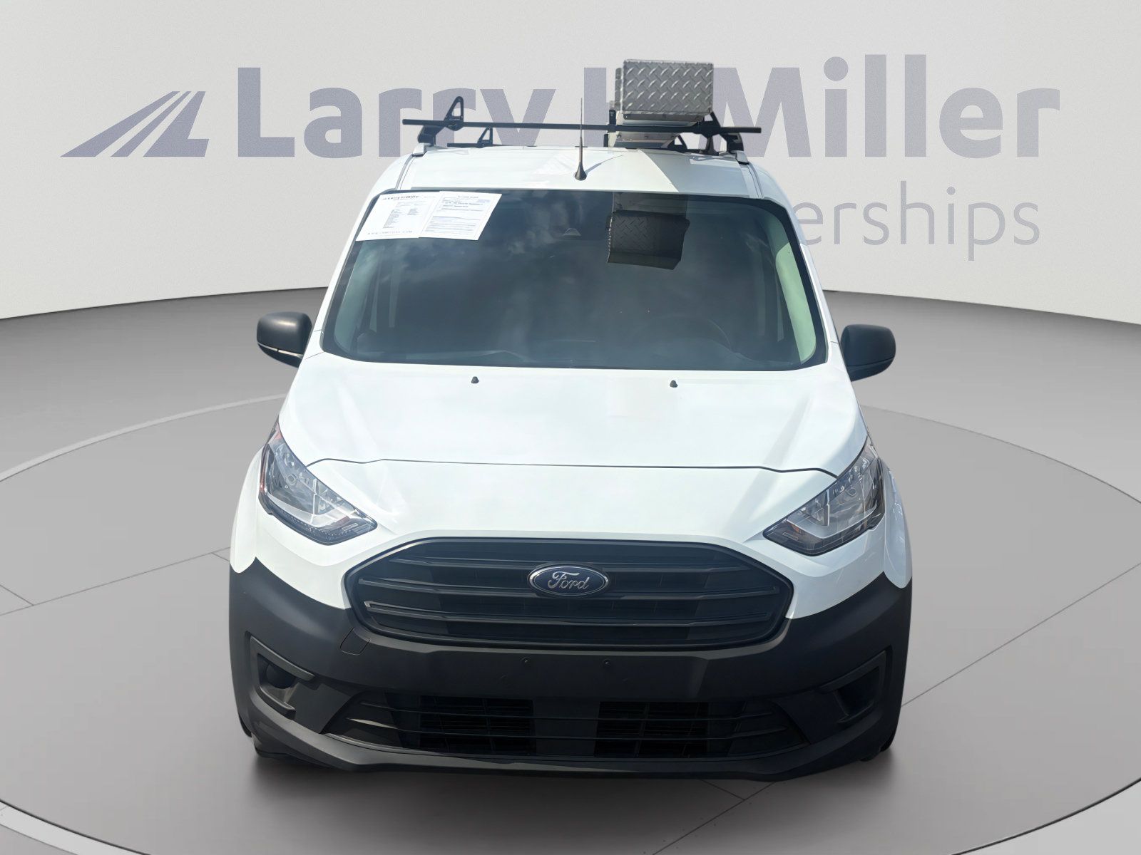 Used 2023 Ford Transit Connect XL FWD image 8