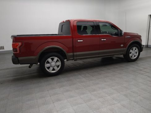 Used 2016 Ford F150 King Ranch w/ Equipment Group 601A Luxury RWD image 10