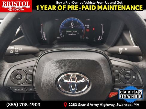 Used 2026 Toyota Corolla LE FWD image 19