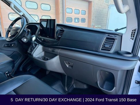 Used 2024 Ford Transit 150 Base image 31