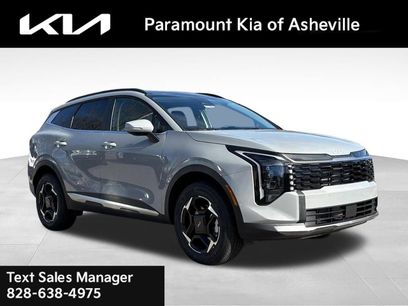 New 2026 Kia Sportage EX