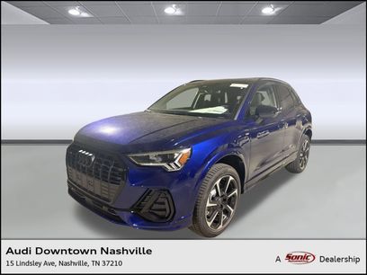 New 2025 Audi Q3 2.0T Premium Plus