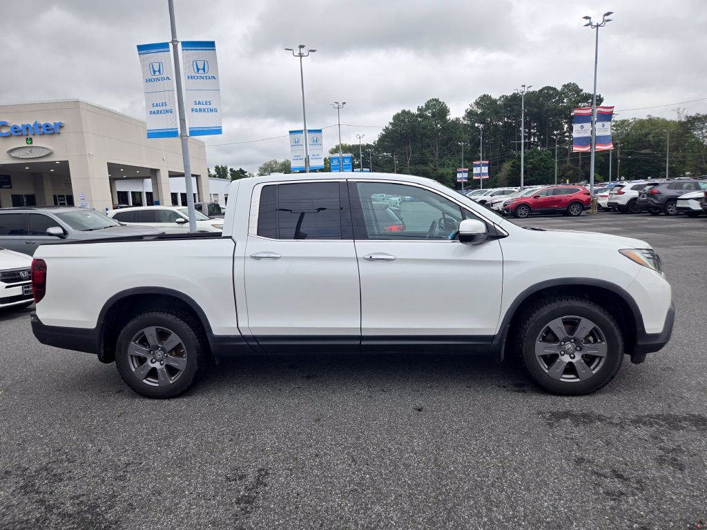 Used 2020 Honda Ridgeline RTL-E image 4