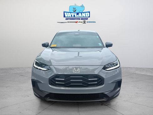 Certified 2024 Honda HR-V Sport image 8