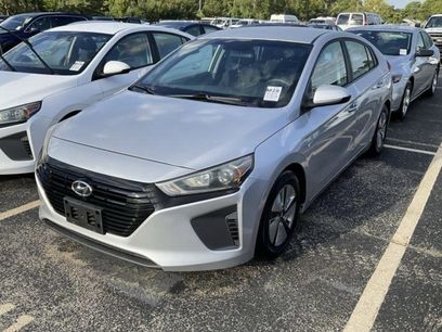 Used 2018 Hyundai Ioniq Blue