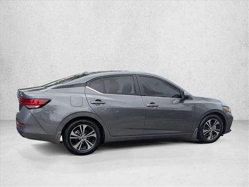 Used 2022 Nissan Sentra SV FWD image 4