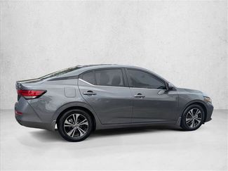 Used 2022 Nissan Sentra SV FWD video 4