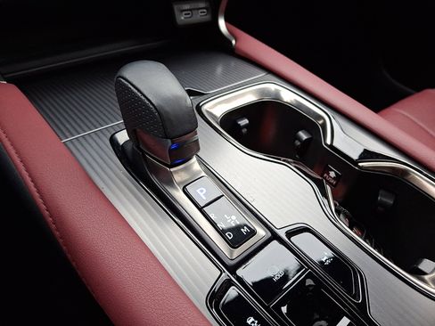 Certified 2024 Lexus RX 500h F Sport w/ Convenience Package image 15