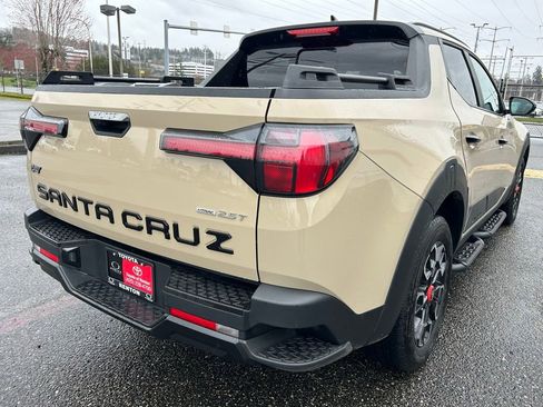 Used 2024 Hyundai Santa Cruz XRT AWD/4WD image 5