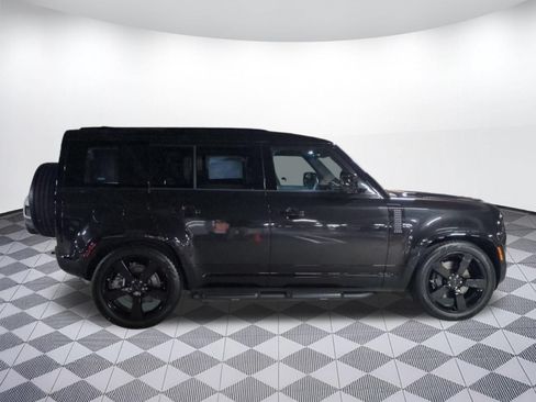 New 2026 Land Rover Defender 110 X-Dynamic SE AWD/4WD image 6