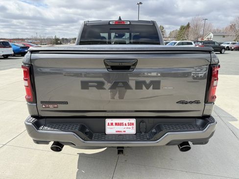 Used 2025 RAM 1500 Big Horn image 7