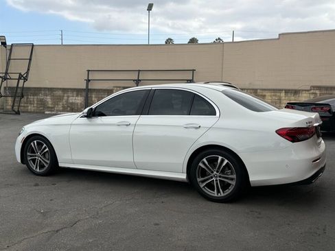 Used 2021 Mercedes-Benz E 350 Sedan image 10